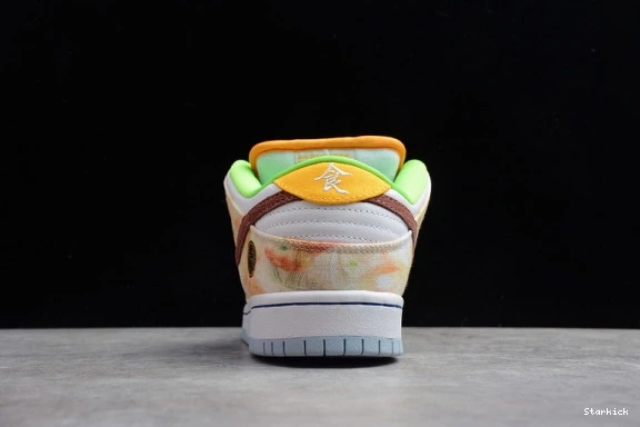 CNY New Nike SB CV1628-800 Low Year Dunk (2021) Chinese 1016